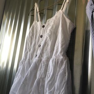 Flare tank top